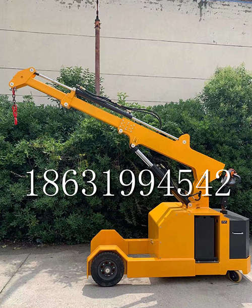 湖西乡随车吊机车载吊机家用车220v移动吊机随车吊机家用车包安装包安装